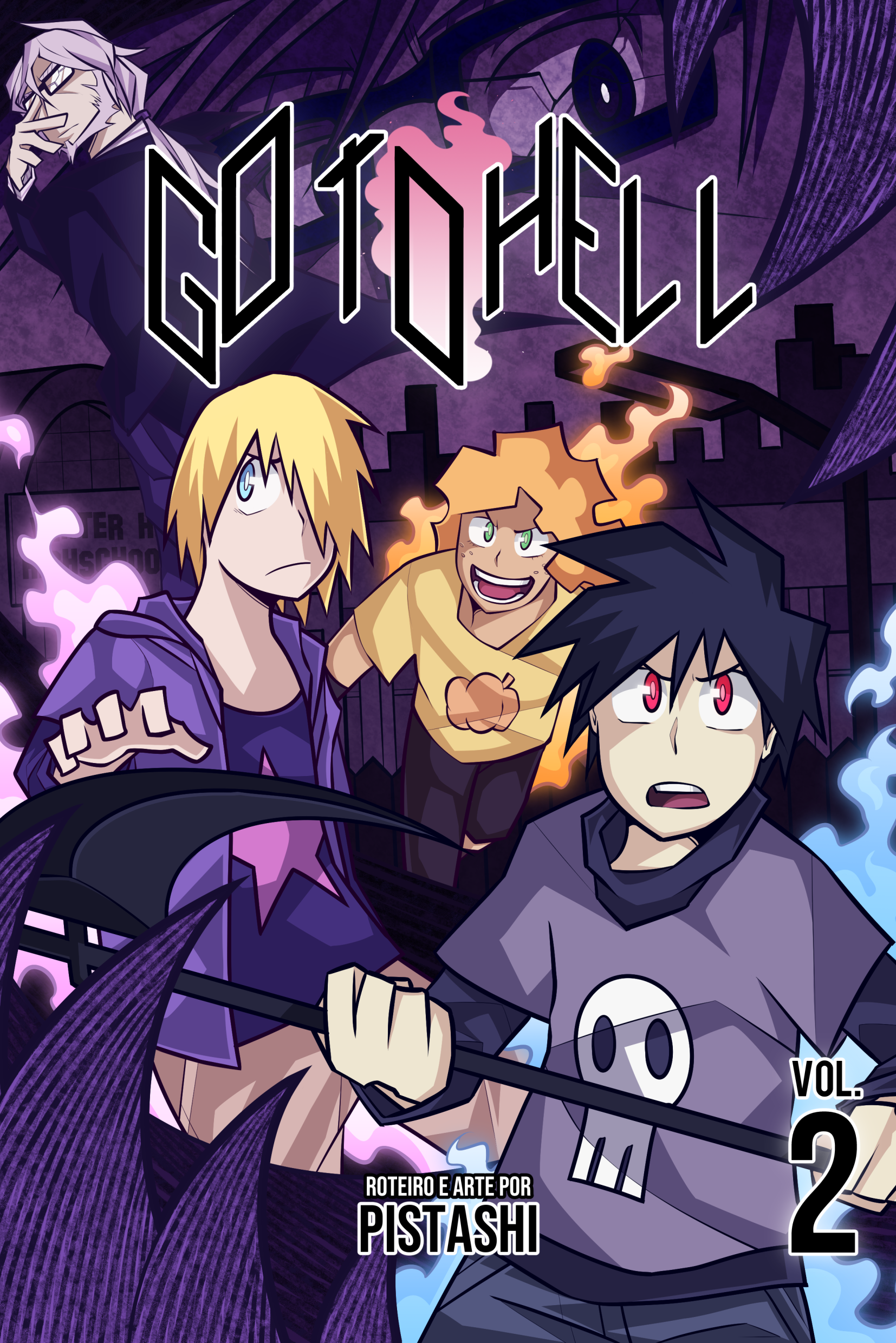Go to Hell Vol.2 - Imagem 2