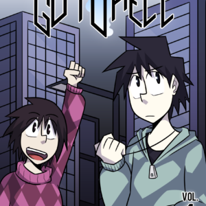 Go to Hell Vol.1 - Imagem 2