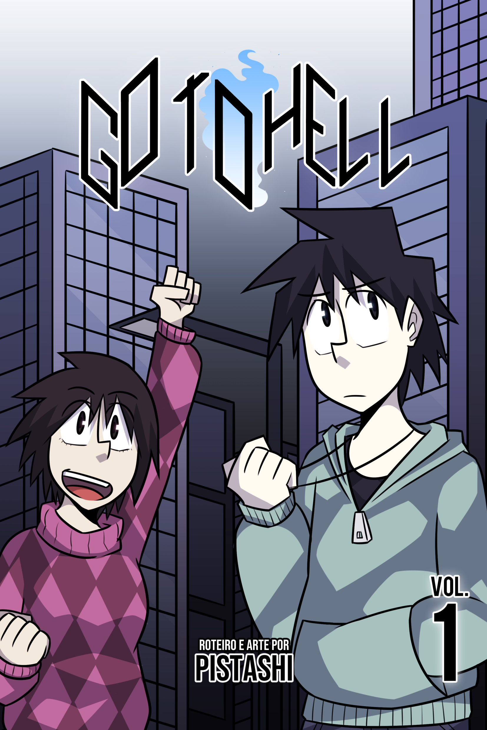 Go to Hell Vol.1 - Imagem 2