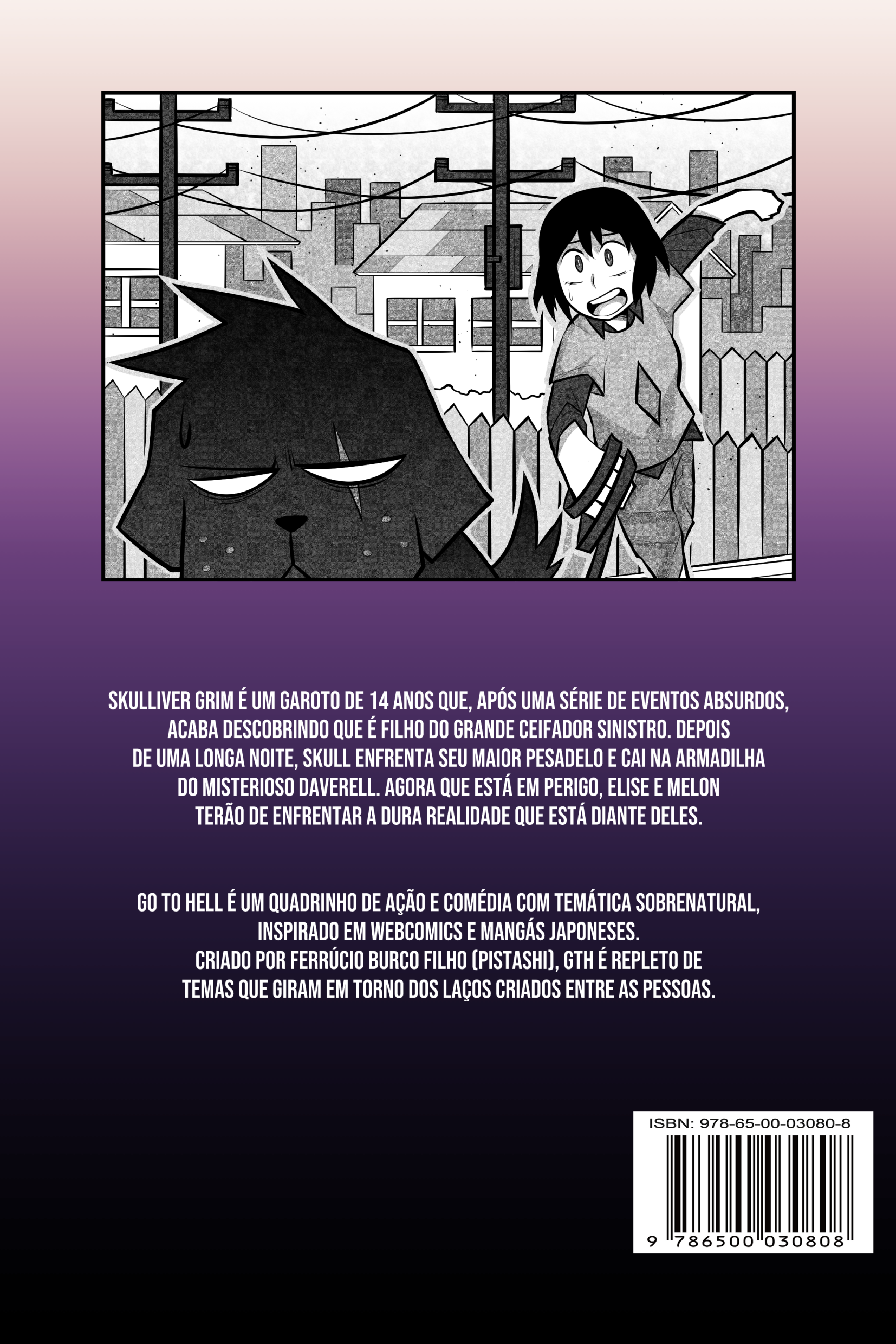 Go to Hell Vol.2 - Imagem 3
