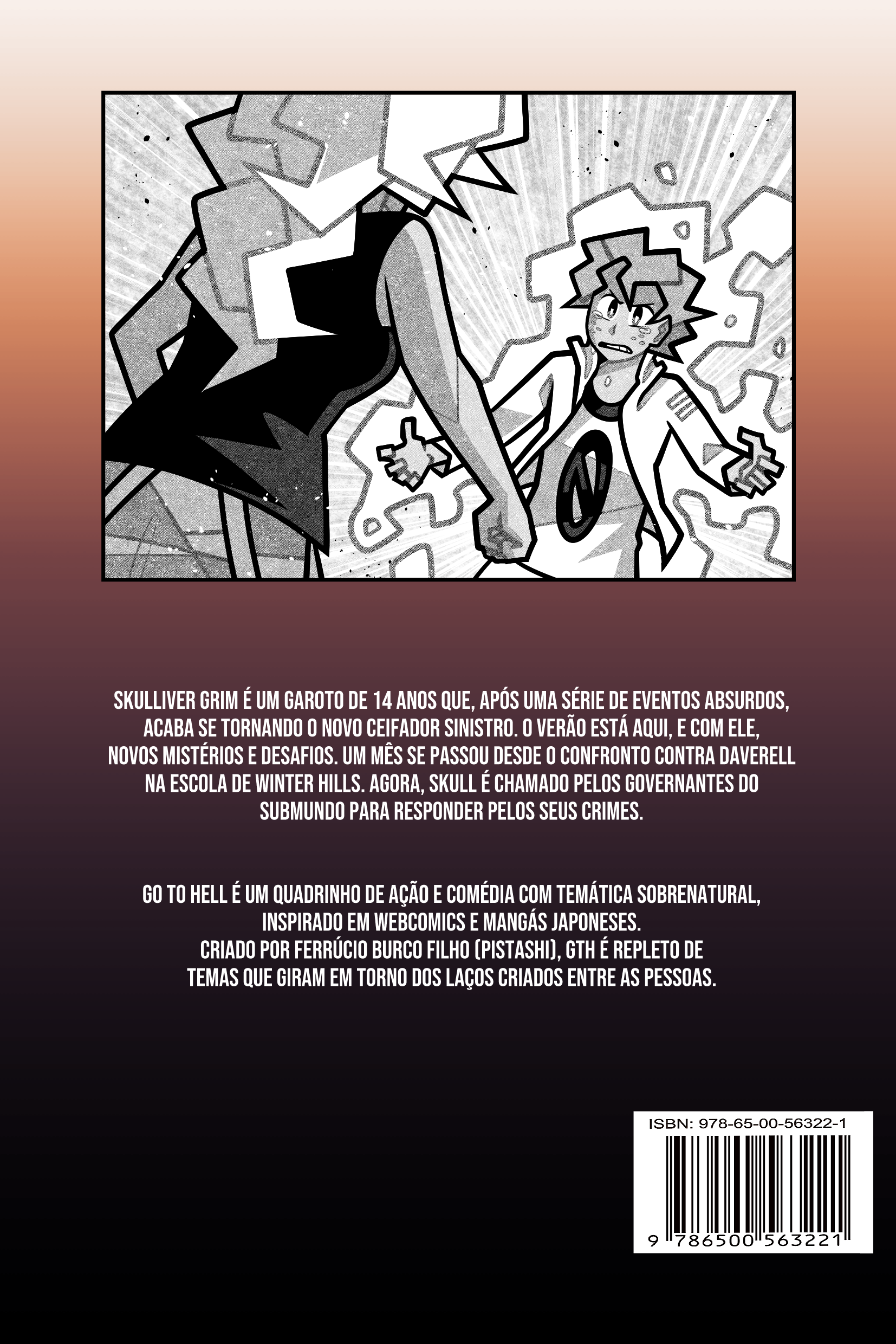 Go to Hell Vol.3 - Imagem 3