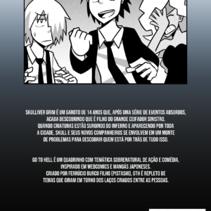 Go to Hell Vol.1 - Imagem 3