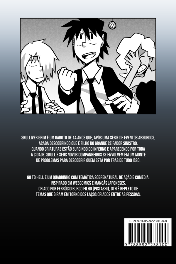 Go to Hell Vol.1