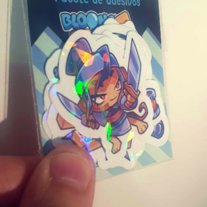 Pacote de Adesivos: Bloons - Imagem 3