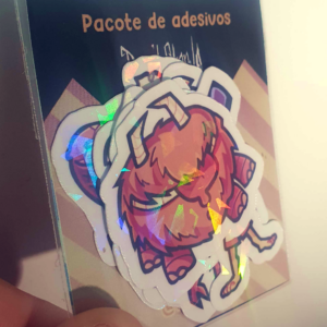 Pacote de Adesivos: Dont Starve Together - Imagem 3