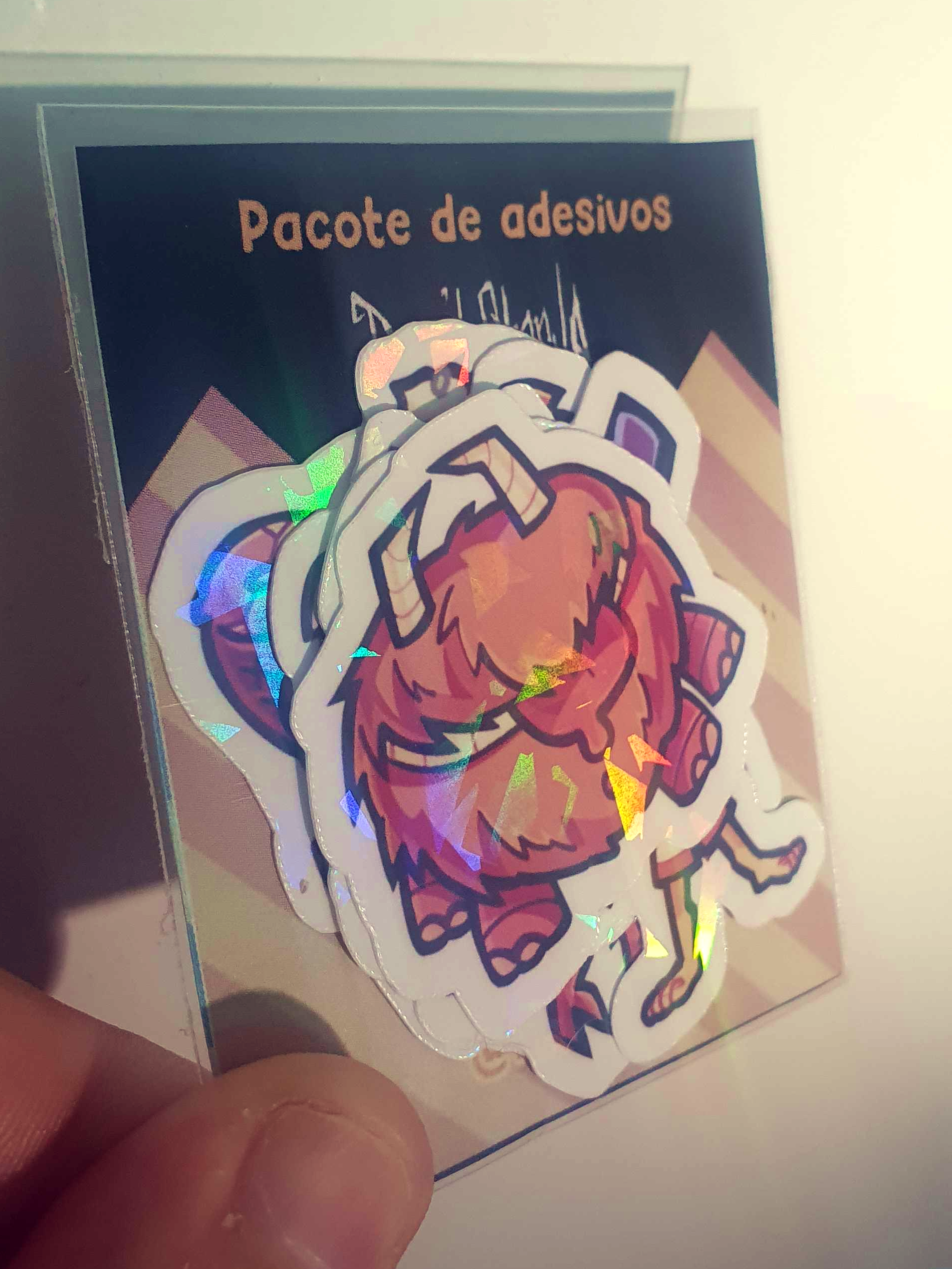 Pacote de Adesivos: Dont Starve Together - Imagem 3