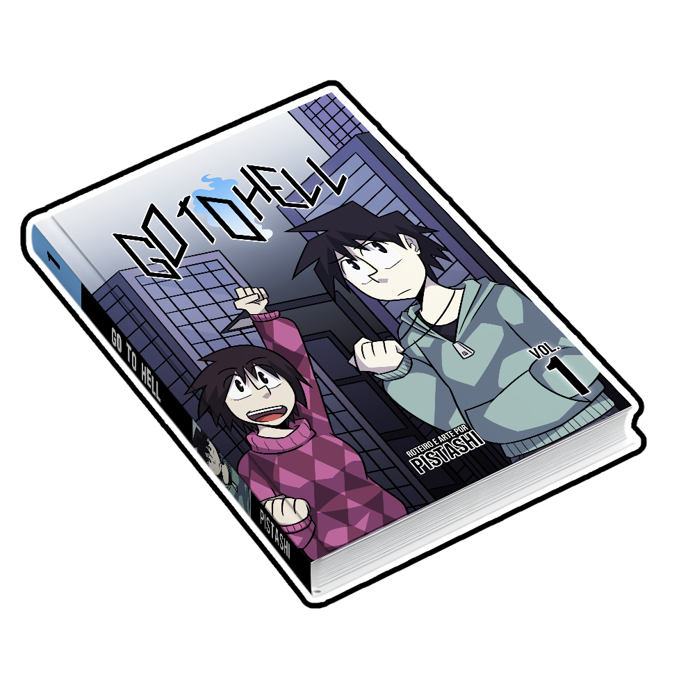 Go to Hell Vol.1 - Imagem 1